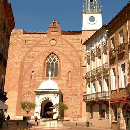Au Coeur Du Centre Historique Apartman Perpignan