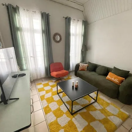 Apartman Au Coeur Du Centre Historique Perpignan