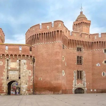 Apartman Au Coeur Du Centre Historique Perpignan
