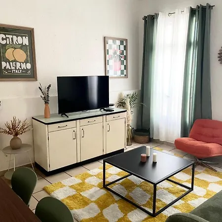 Apartman Au Coeur Du Centre Historique Perpignan